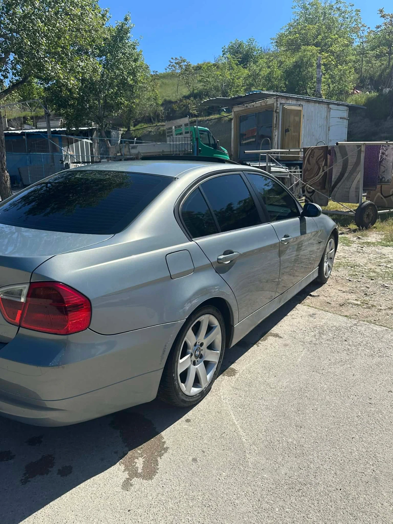 BMW 320 E90, снимка 7 - Автомобили и джипове - 54416031