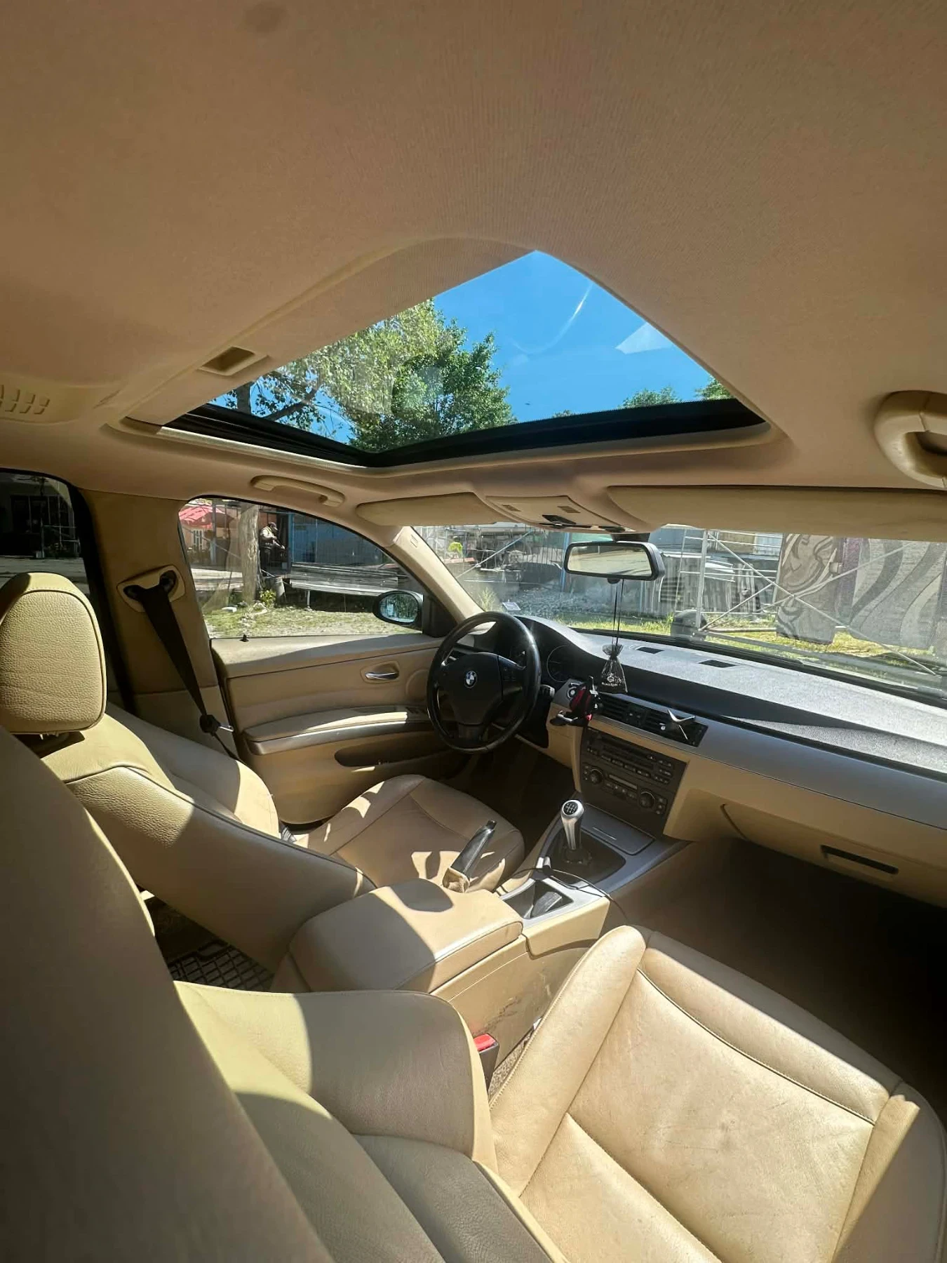 BMW 320 E90, снимка 9 - Автомобили и джипове - 54416031
