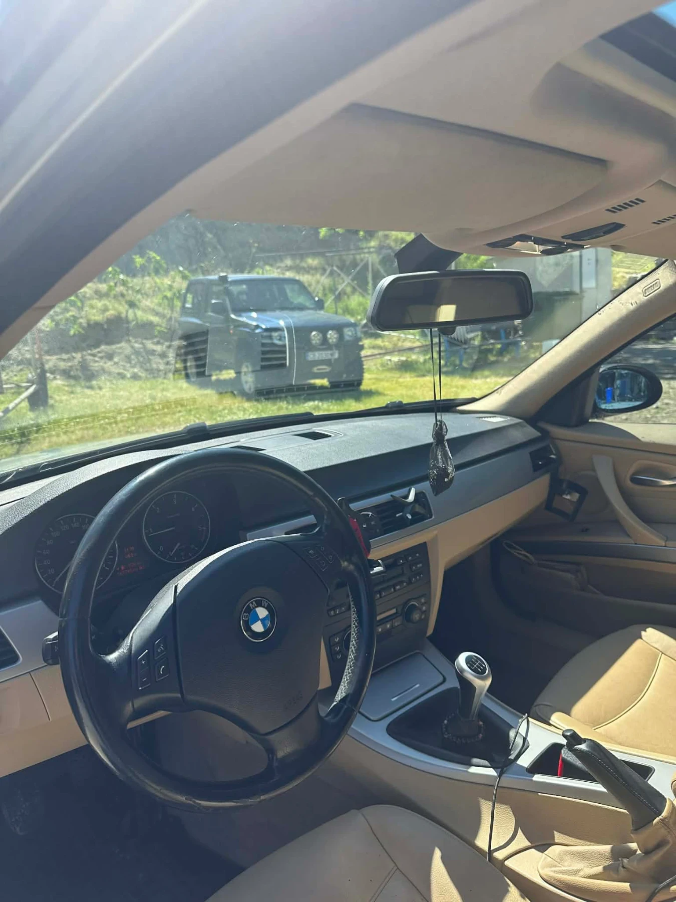 BMW 320 E90, снимка 11 - Автомобили и джипове - 54416031