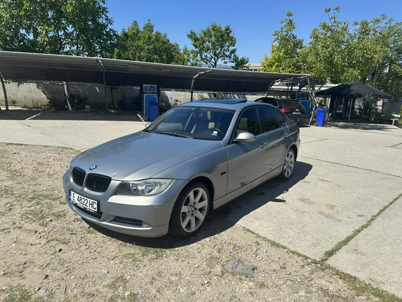 BMW 320 E90, снимка 6 - Автомобили и джипове - 54416031