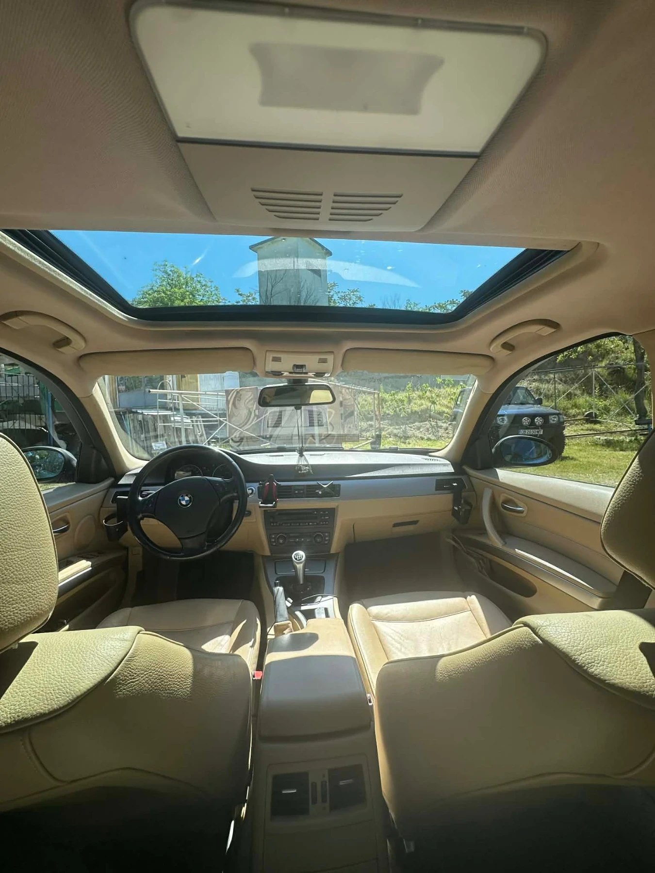 BMW 320 E90, снимка 13 - Автомобили и джипове - 54416031