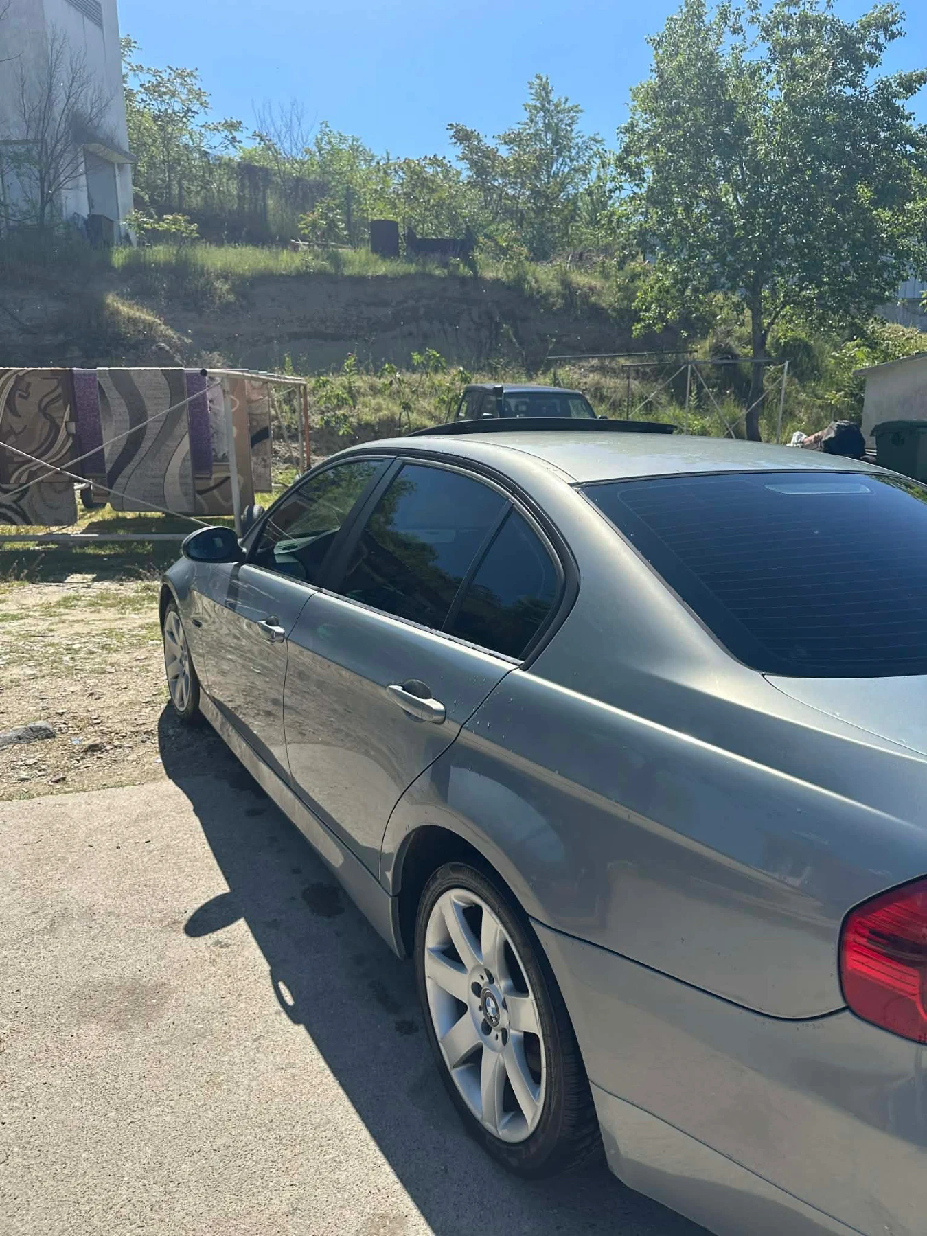 BMW 320 E90, снимка 5 - Автомобили и джипове - 54416031