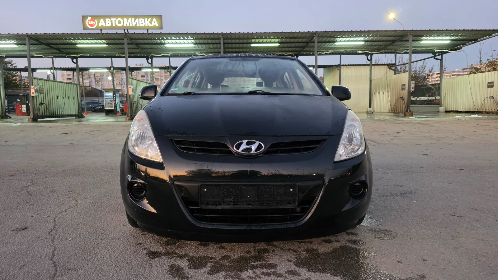 Hyundai I20 1.3i/80hp-АГУ, снимка 2 - Автомобили и джипове - 54416877
