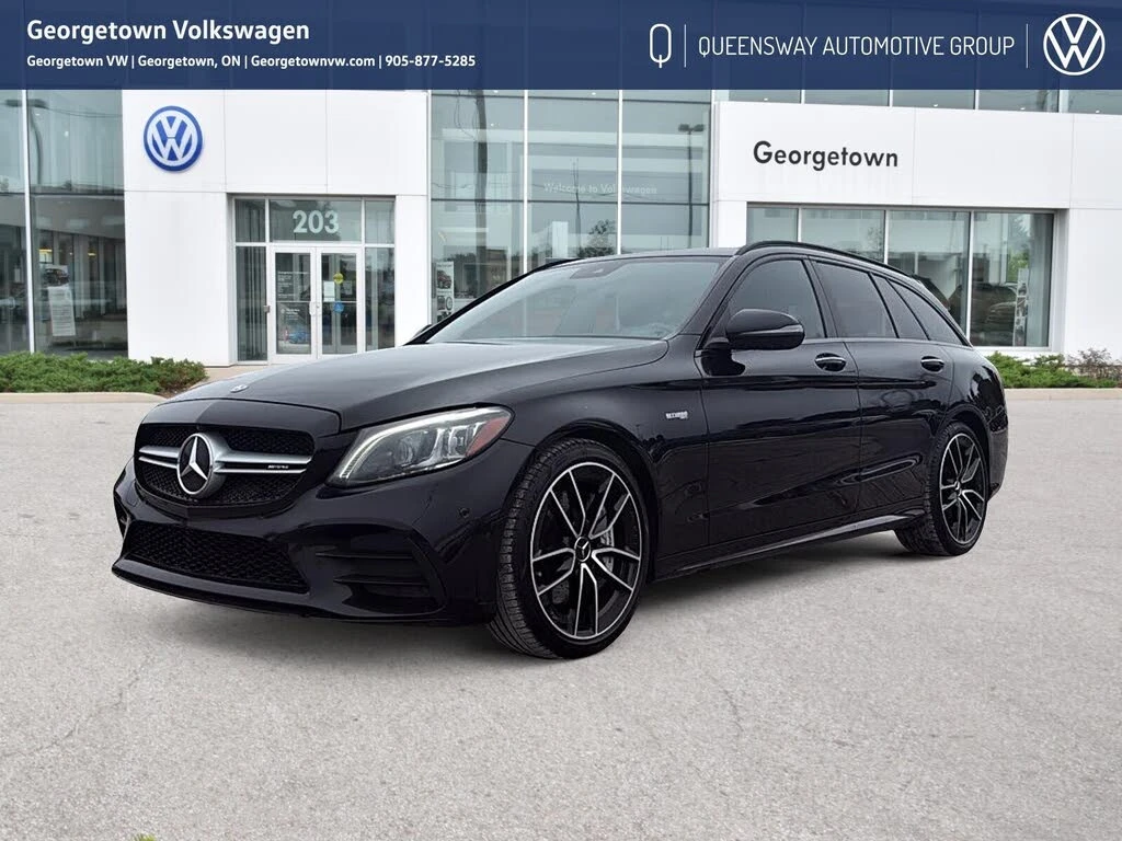Mercedes-Benz C 43 AMG Wagon 4MATIC