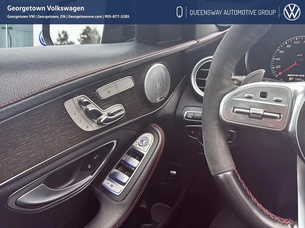 Mercedes-Benz C 43 AMG Wagon 4MATIC, снимка 12 - Автомобили и джипове - 54577950