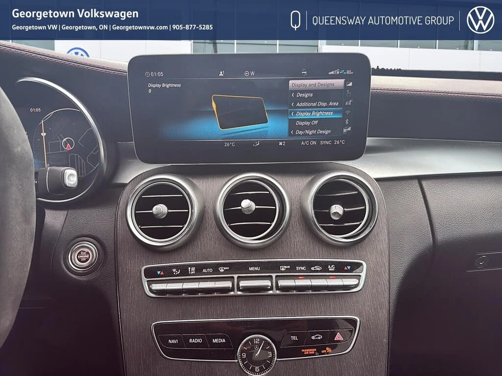 Mercedes-Benz C 43 AMG Wagon 4MATIC, снимка 15 - Автомобили и джипове - 54577950