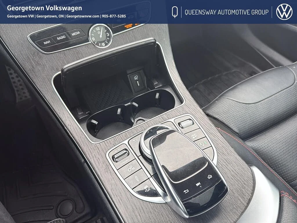 Mercedes-Benz C 43 AMG Wagon 4MATIC, снимка 17 - Автомобили и джипове - 54577950