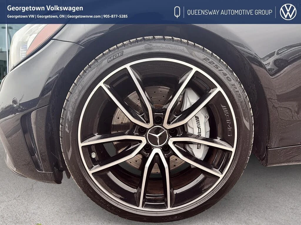 Mercedes-Benz C 43 AMG Wagon 4MATIC, снимка 7 - Автомобили и джипове - 54577950