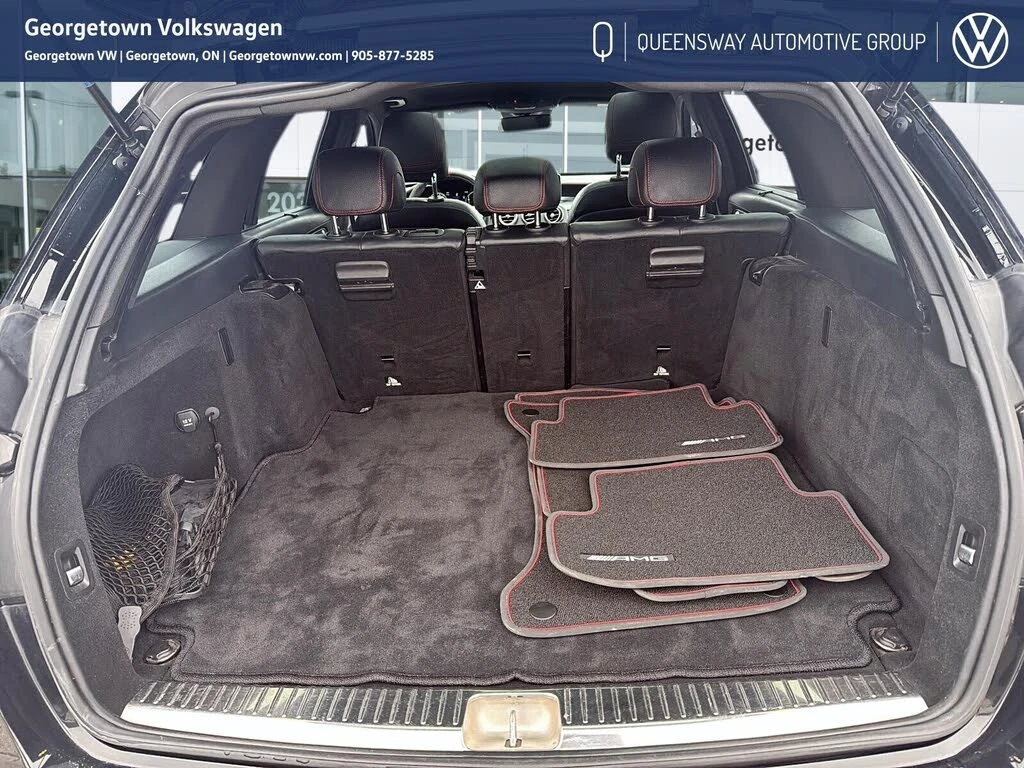 Mercedes-Benz C 43 AMG Wagon 4MATIC, снимка 6 - Автомобили и джипове - 54577950