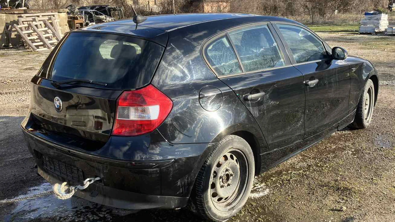 BMW 116, снимка 5 - Автомобили и джипове - 54594533