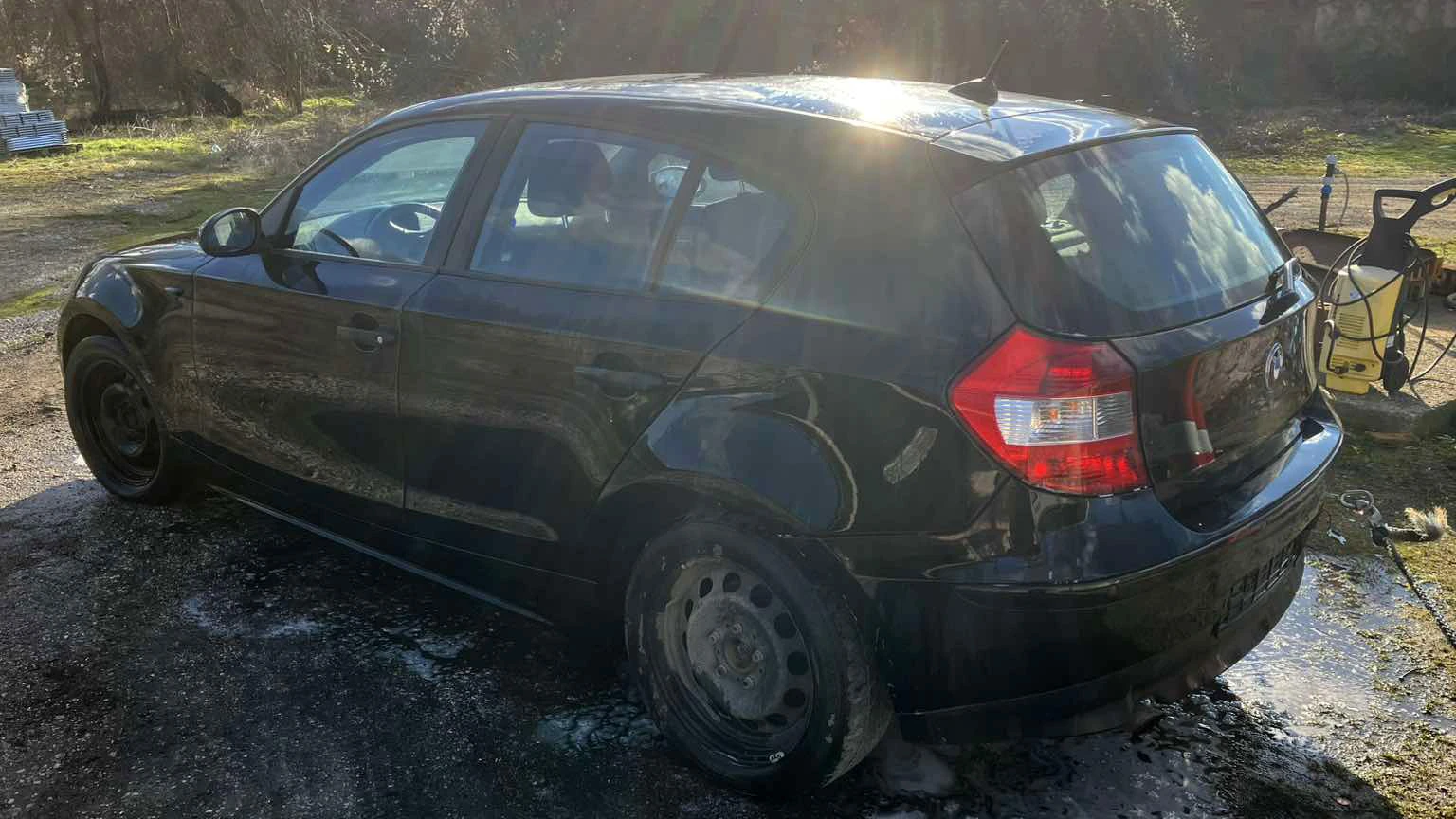 BMW 116, снимка 6 - Автомобили и джипове - 54594533