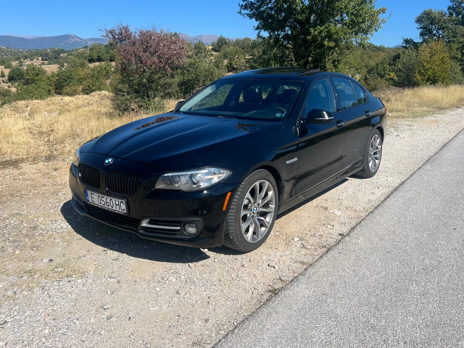 BMW 528 xDrive