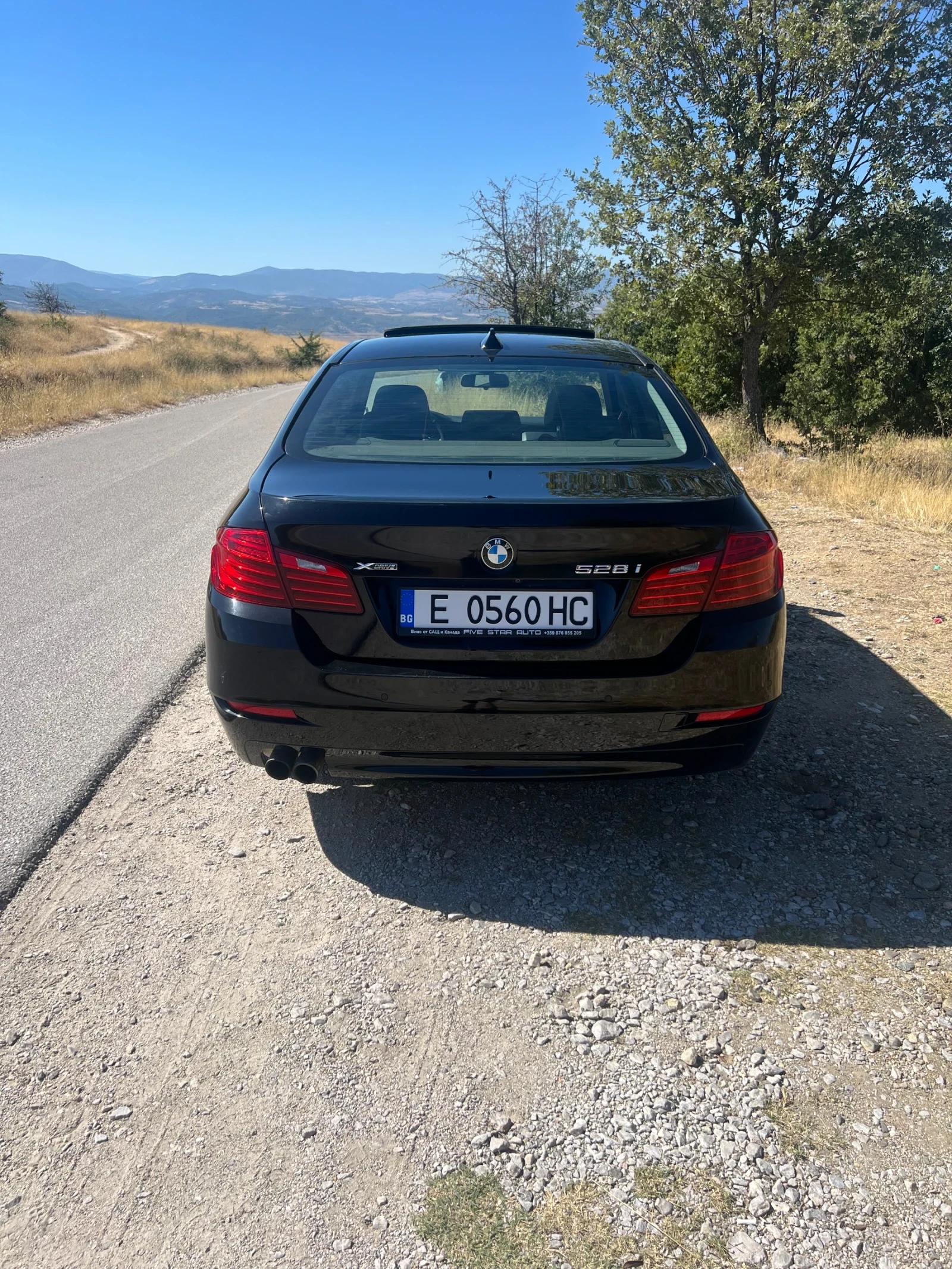 BMW 528 xDrive, снимка 5 - Автомобили и джипове - 54658260