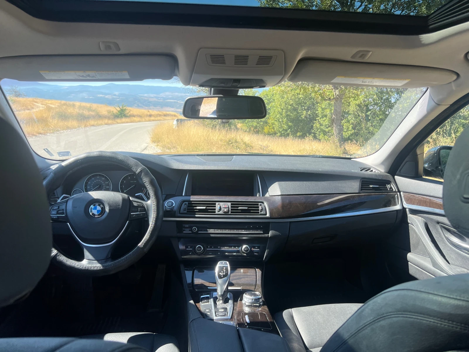 BMW 528 xDrive, снимка 6 - Автомобили и джипове - 54658260