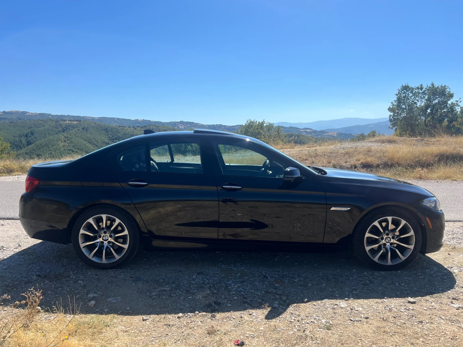 BMW 528 xDrive, снимка 4 - Автомобили и джипове - 54658260