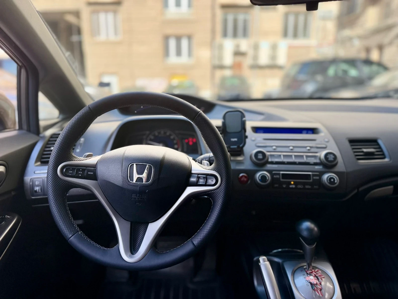 Honda Civic, снимка 7 - Автомобили и джипове - 54691720