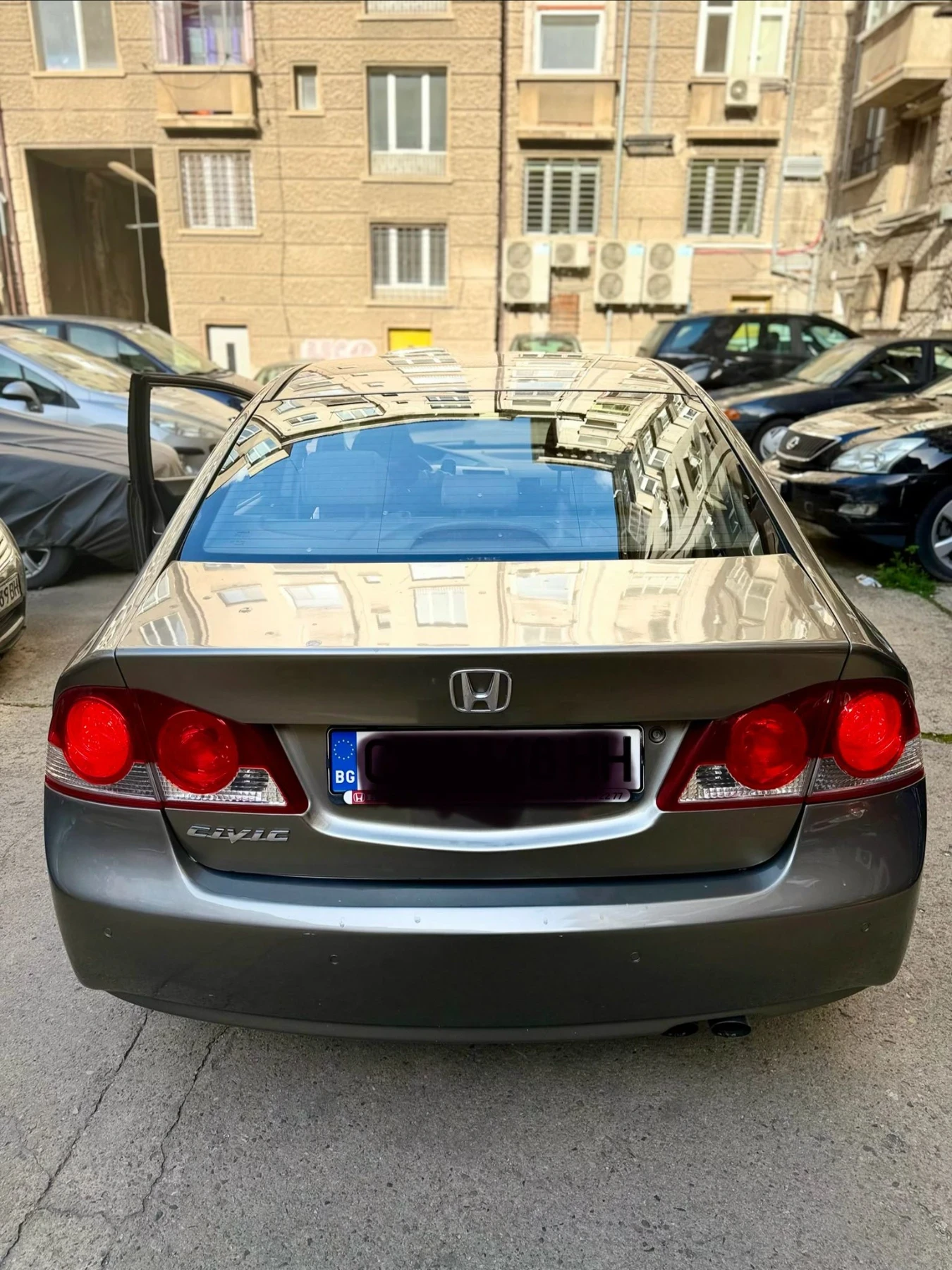 Honda Civic, снимка 5 - Автомобили и джипове - 54691720