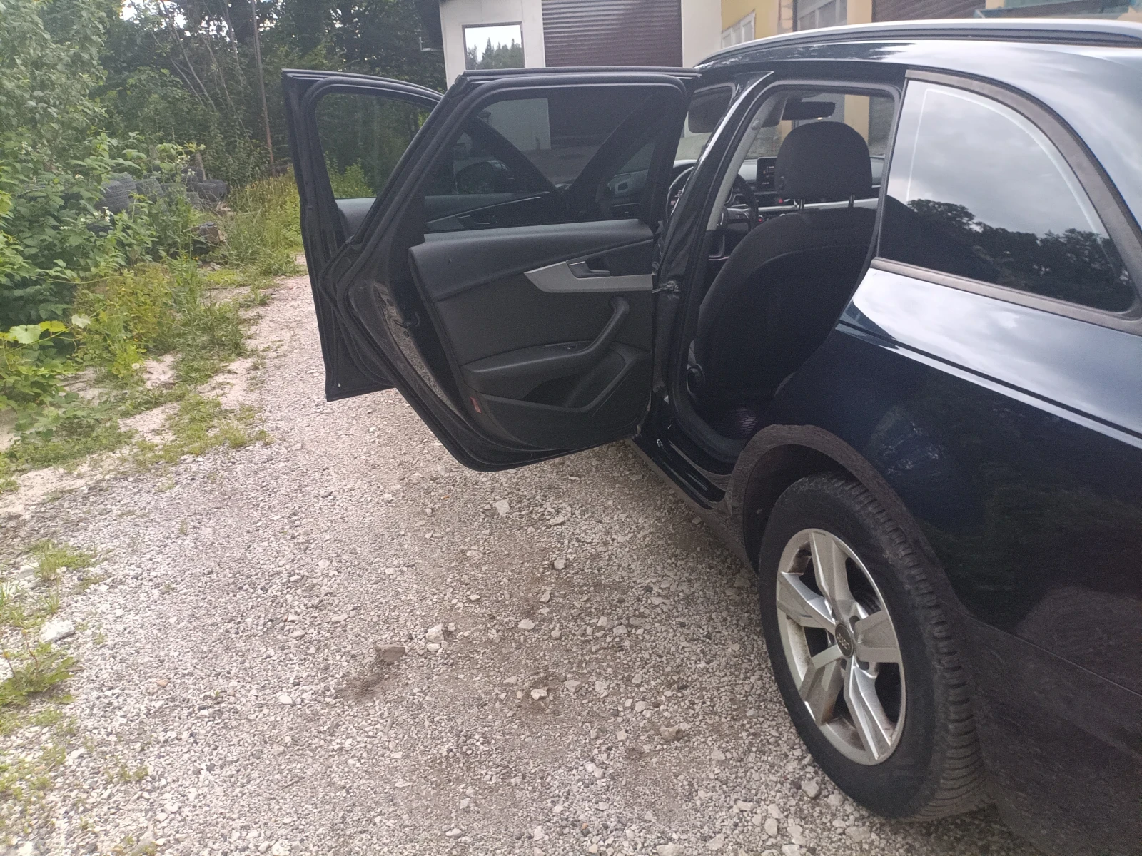 Audi A4 B9, снимка 3 - Автомобили и джипове - 54870494