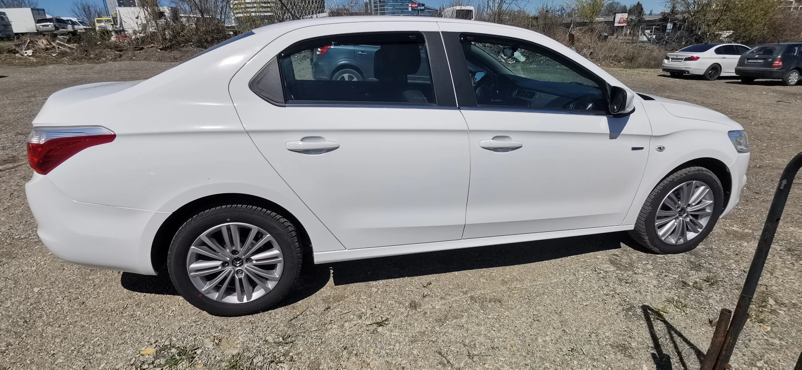 Citroen C-Elysee 1.6-HDI, снимка 8 - Автомобили и джипове - 54903799