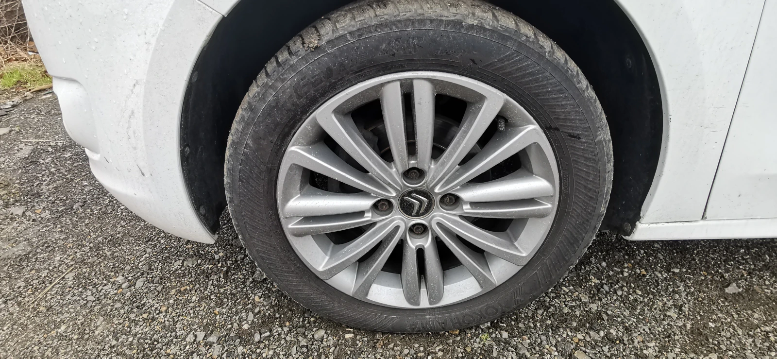 Citroen C-Elysee 1.6-HDI, снимка 2 - Автомобили и джипове - 54903799