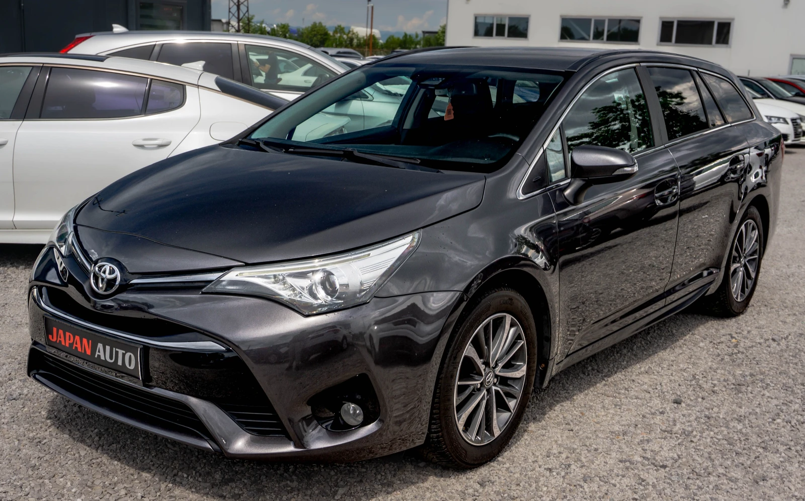 Toyota Avensis 1.8 бензин Автоматик| ТОП! С ГАРАНЦИЯ!