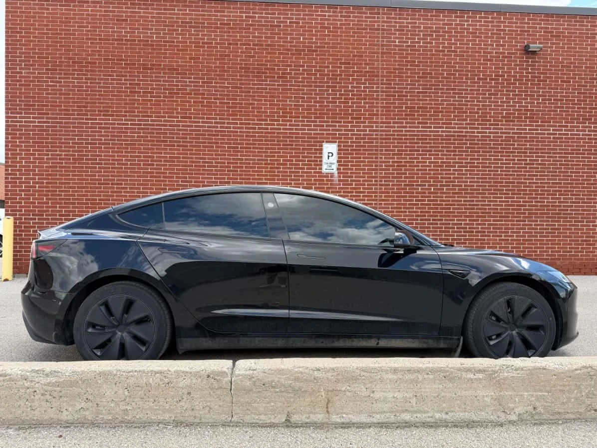 Tesla Model 3 Obsidian Black* Long Range * CARFAX * , снимка 3 - Автомобили и джипове - 54948938