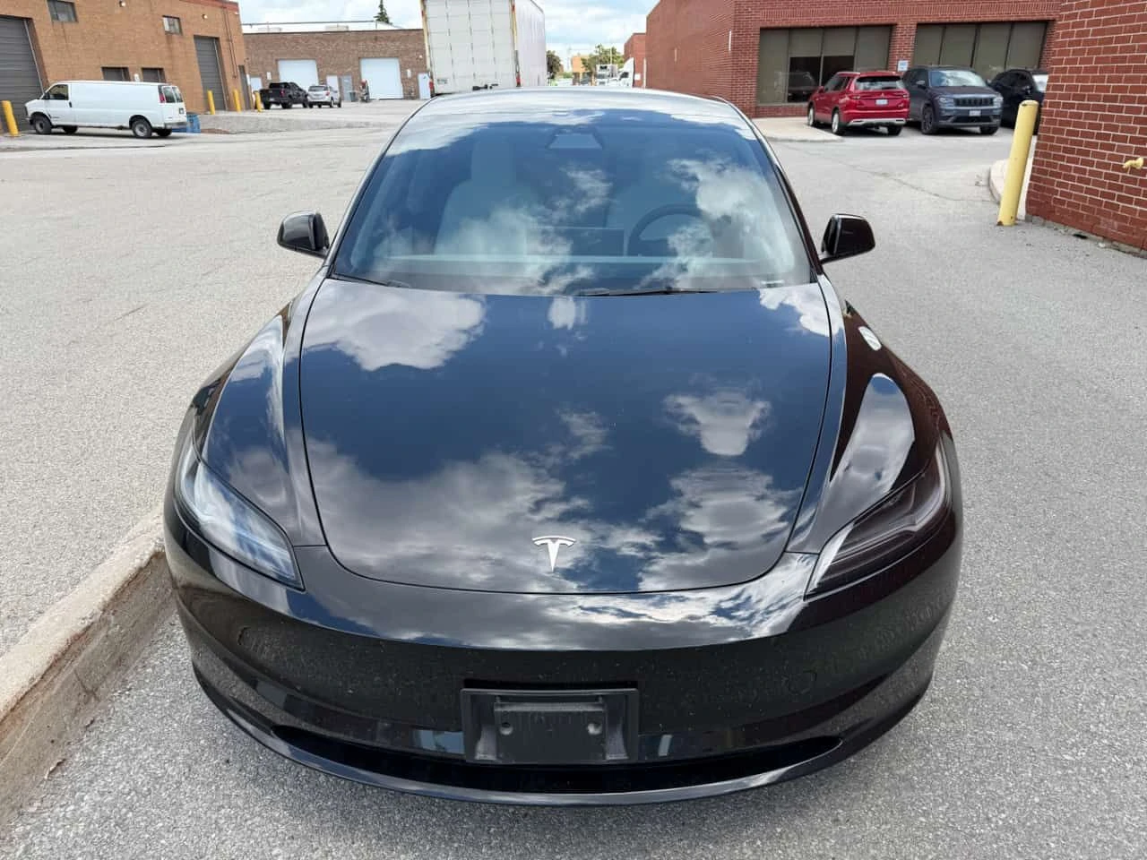 Tesla Model 3 Obsidian Black* Long Range * CARFAX * , снимка 6 - Автомобили и джипове - 54948938