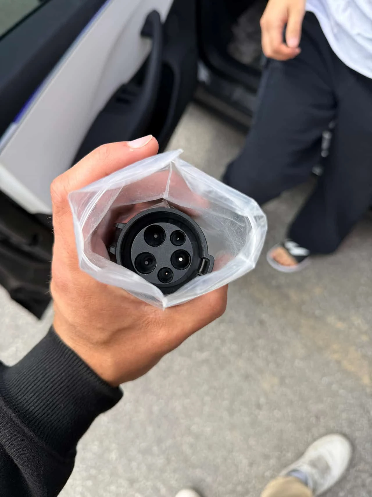 Tesla Model 3 Obsidian Black* Long Range * CARFAX * , снимка 13 - Автомобили и джипове - 54948938