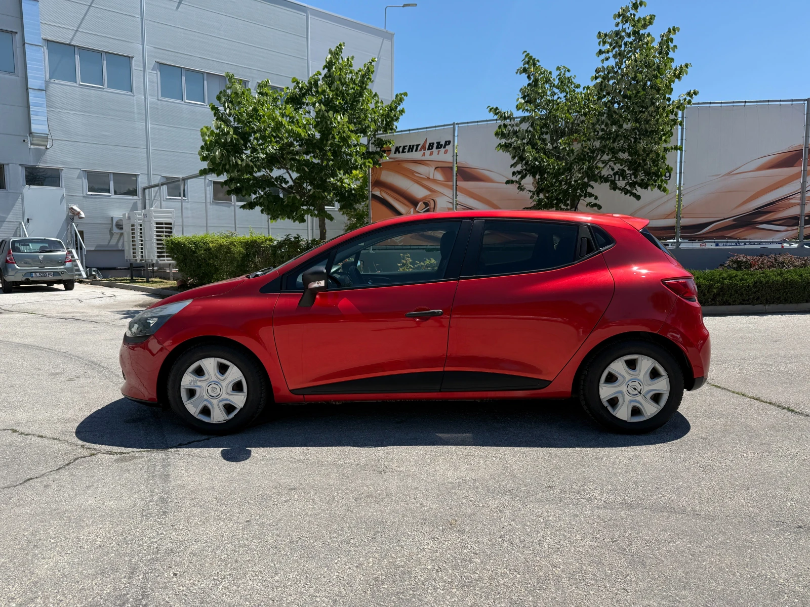 Renault Clio 1.2i 73 к.с./ГАЗ/ГАРАНЦИЯ, снимка 2 - Автомобили и джипове - 55048258
