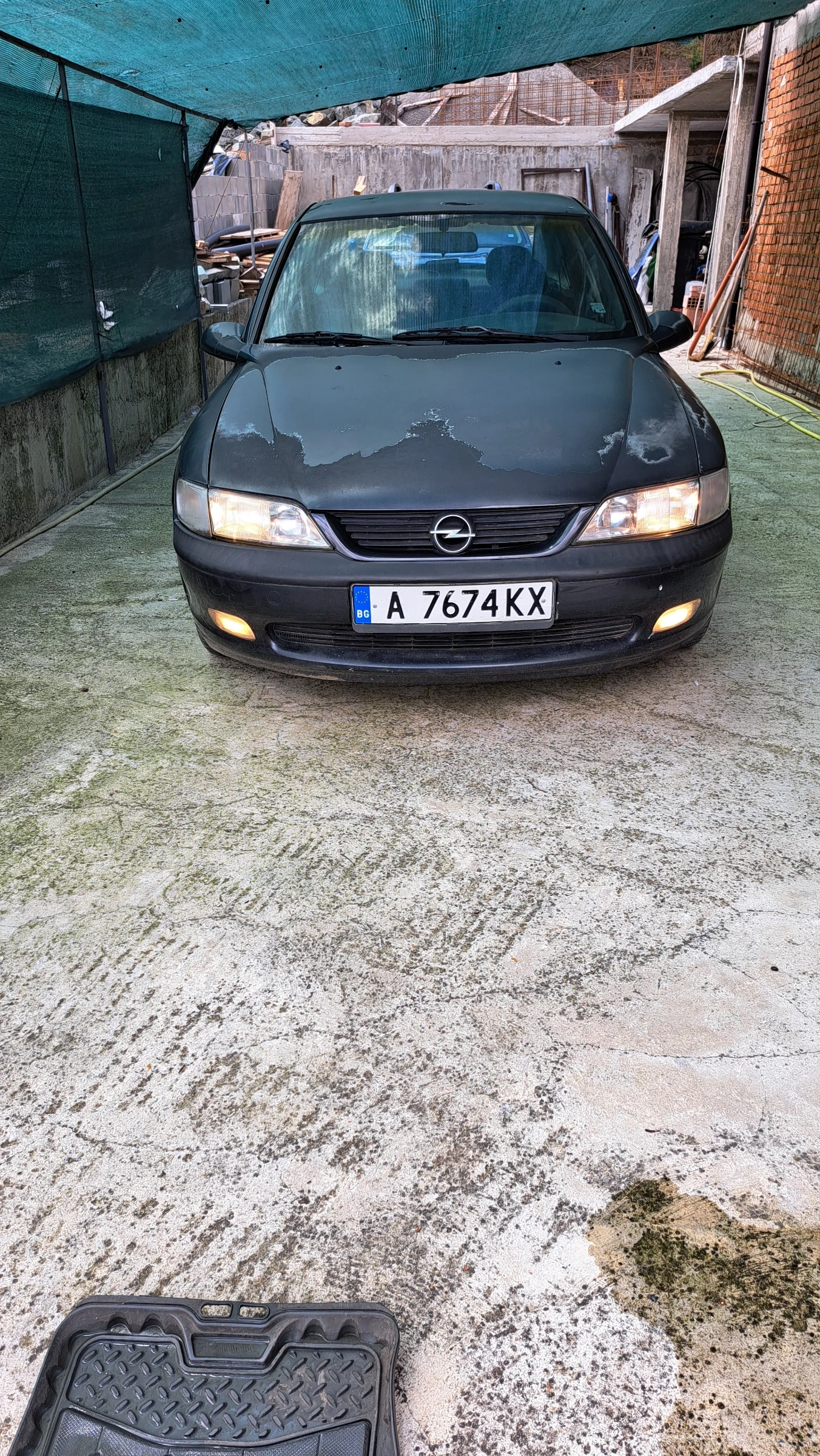 Opel Vectra, снимка 6 - Автомобили и джипове - 55189581