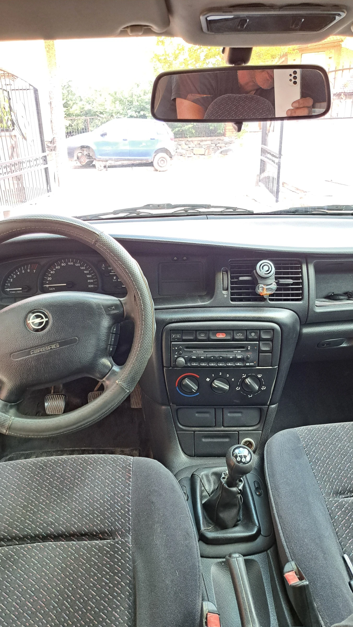 Opel Vectra, снимка 5 - Автомобили и джипове - 55189581