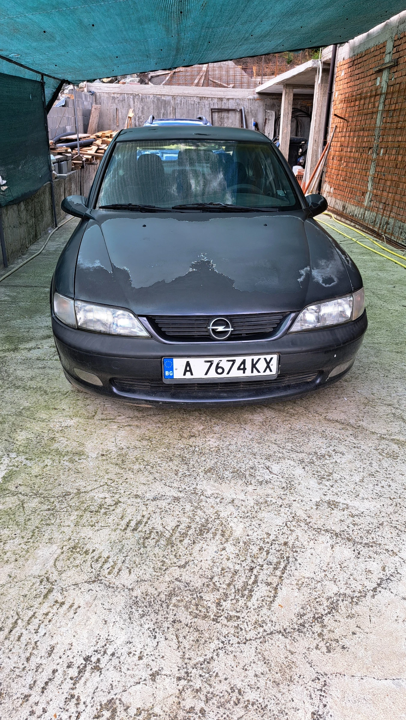 Opel Vectra, снимка 2 - Автомобили и джипове - 55189581
