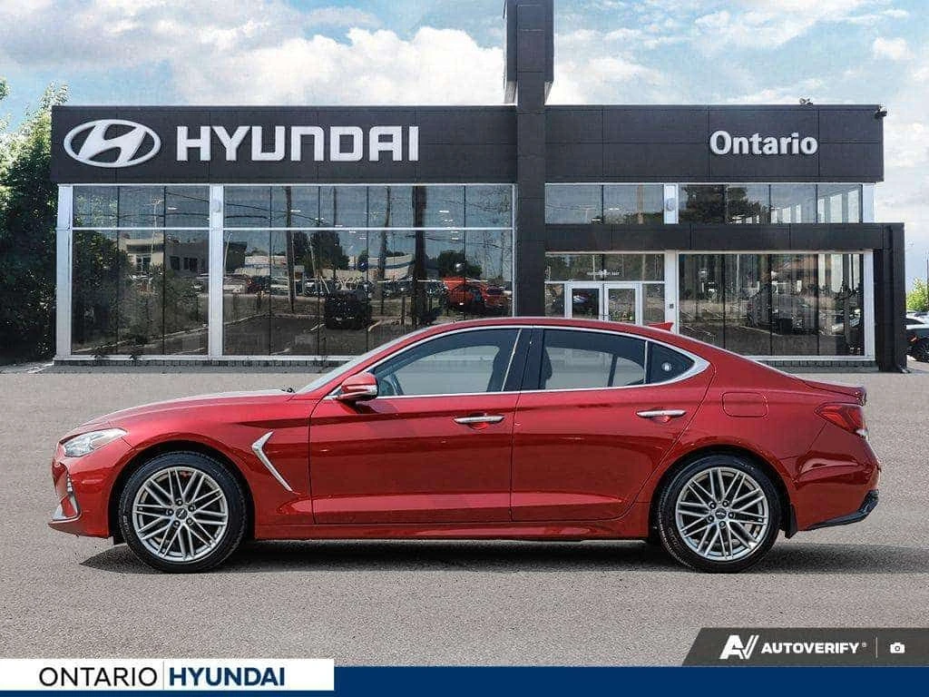 Genesis G70 * No Accidents | 2.0L Turbo | Apple CarPlay * CARF | Mobile.bg � ����������� 3