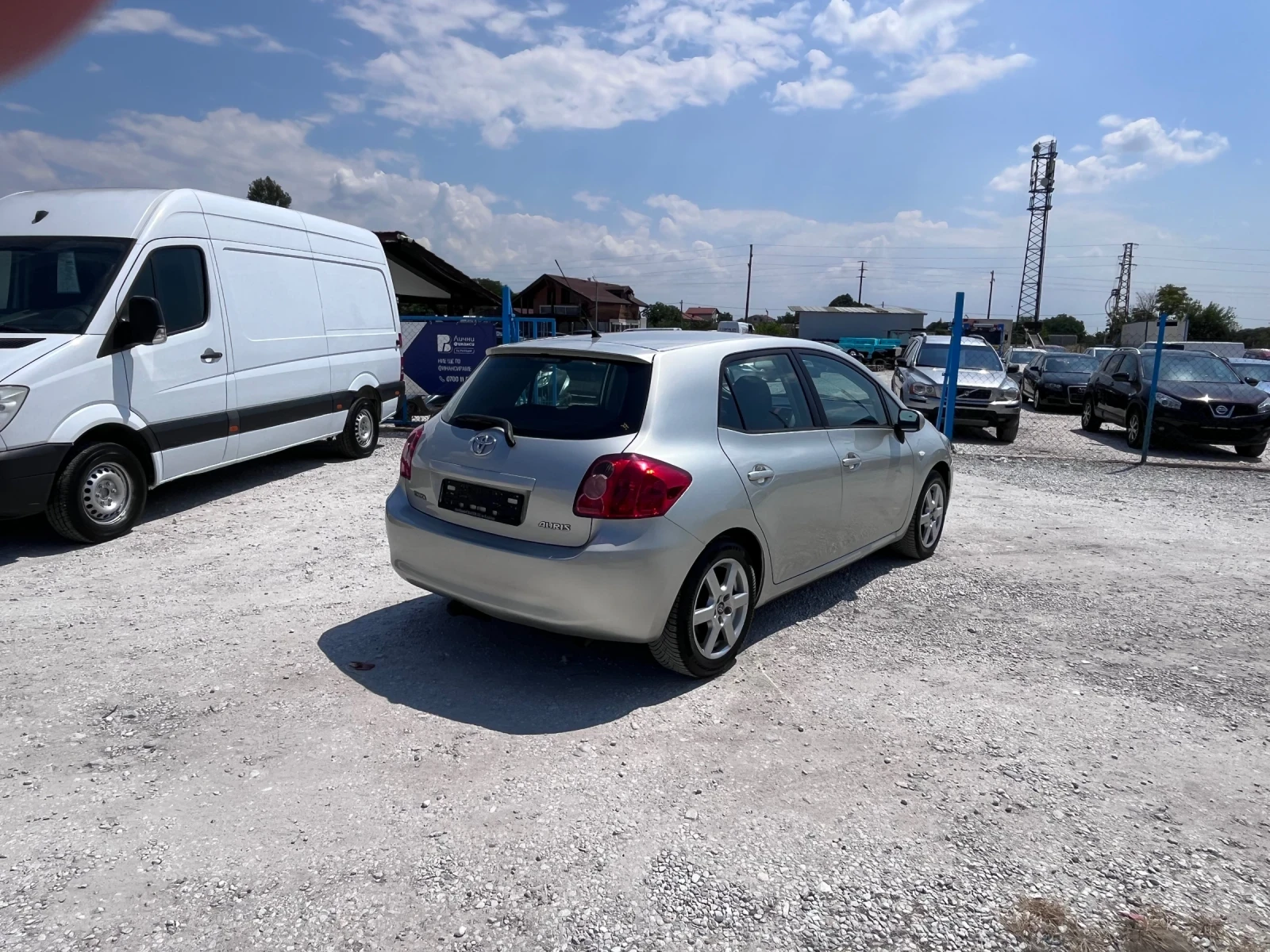Toyota Auris, снимка 6 - Автомобили и джипове - 55549613