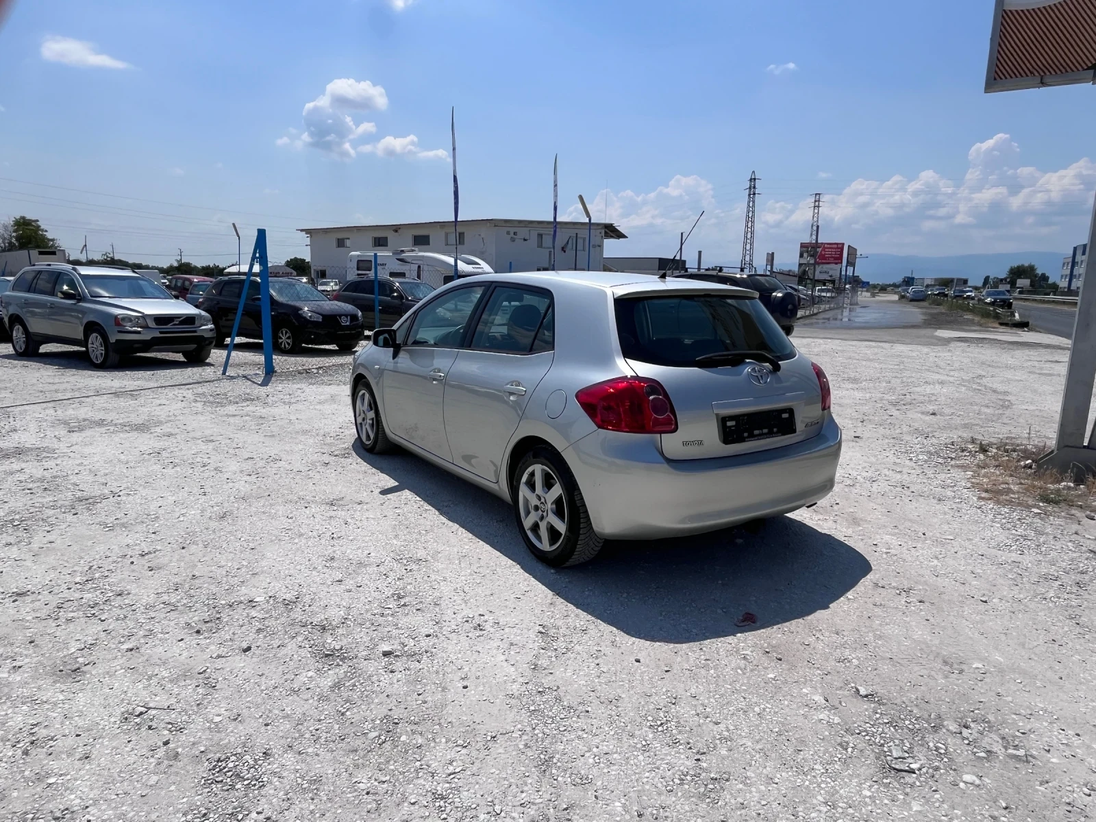 Toyota Auris, снимка 4 - Автомобили и джипове - 55549613