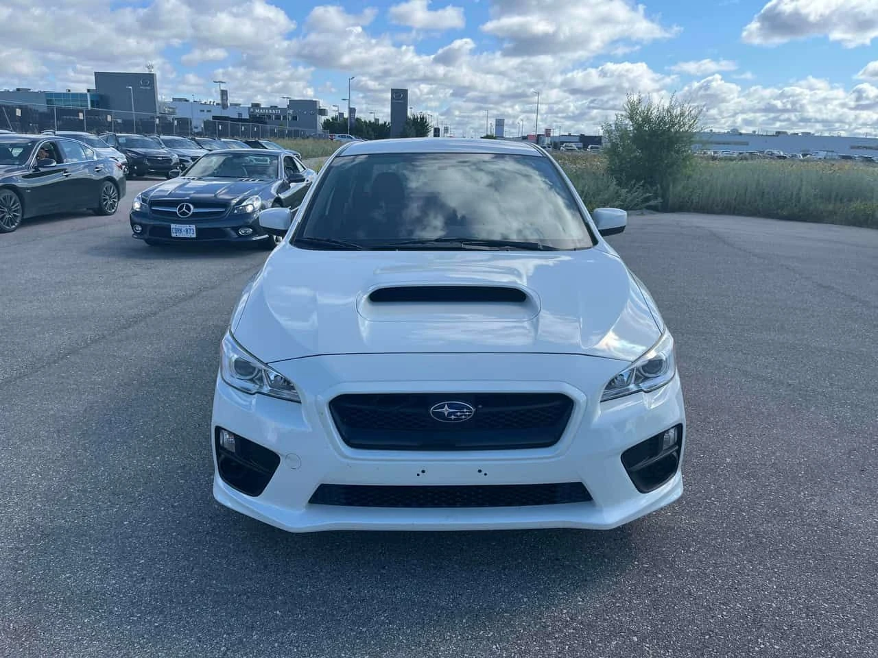 Subaru WRX  Sdn Man / CARFAX / АВТОКРЕДИТ / , снимка 6 - Автомобили и джипове - 55594957