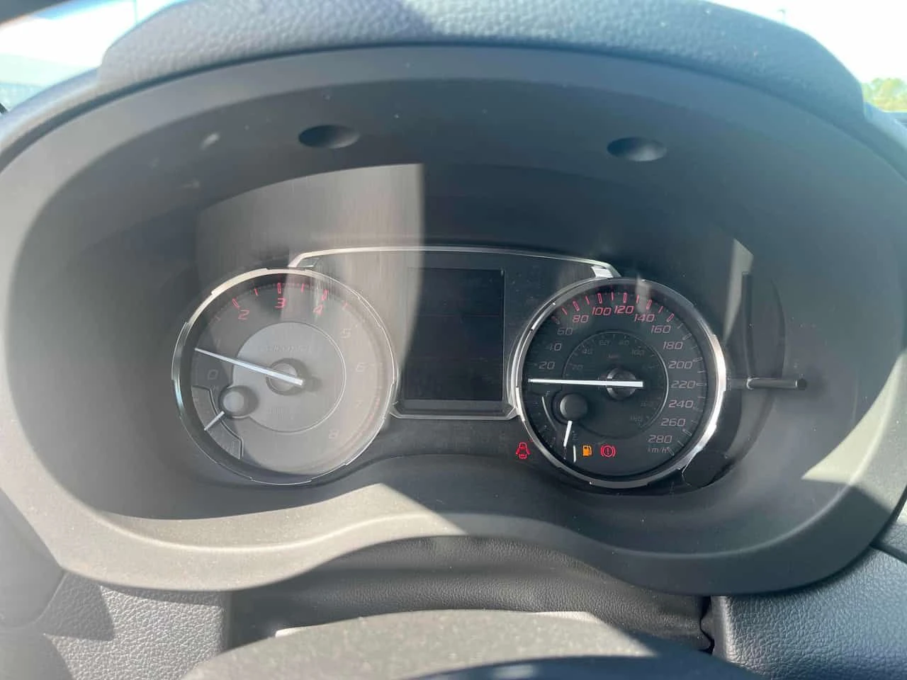 Subaru WRX  Sdn Man / CARFAX / АВТОКРЕДИТ / , снимка 8 - Автомобили и джипове - 55594957