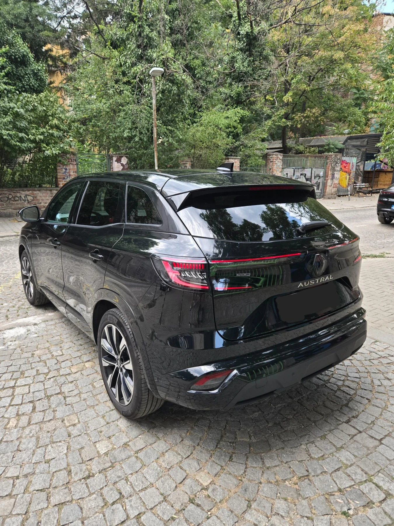 Renault Austral Mild Hybrid, снимка 3 - Автомобили и джипове - 55646955