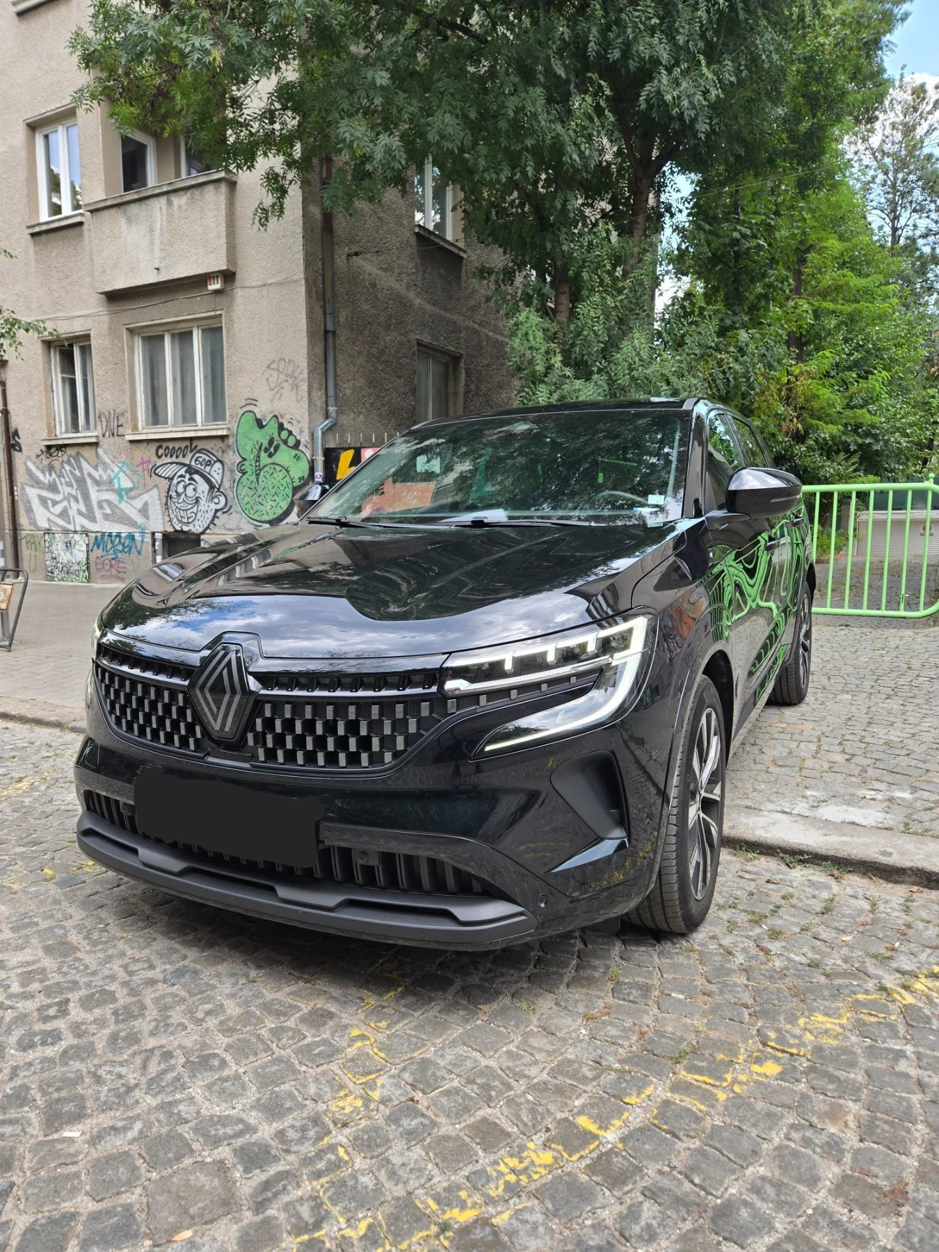 Renault Austral Mild Hybrid, снимка 2 - Автомобили и джипове - 55646955