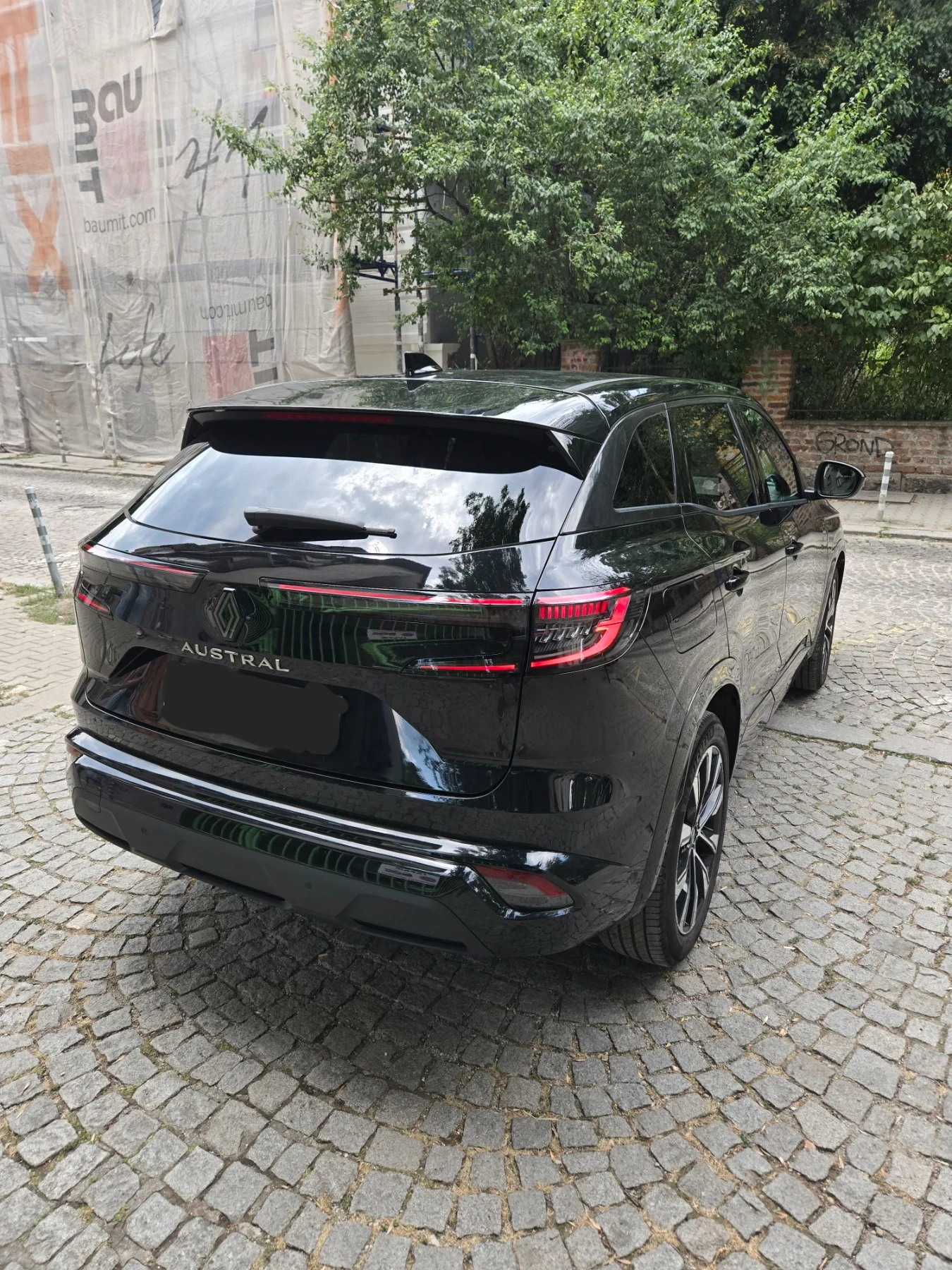 Renault Austral Mild Hybrid, снимка 4 - Автомобили и джипове - 55646955