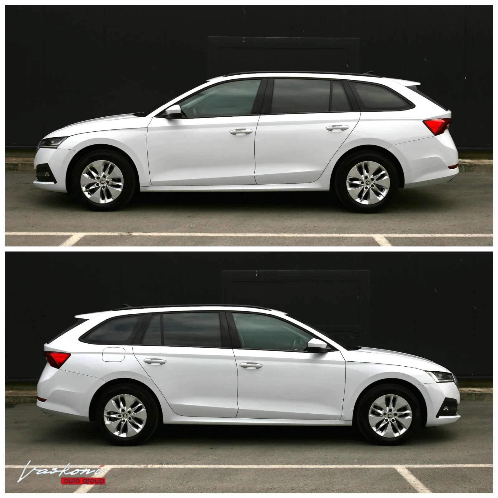 Skoda Octavia 2.0 TDI Sportline, снимка 4 - Автомобили и джипове - 55661467