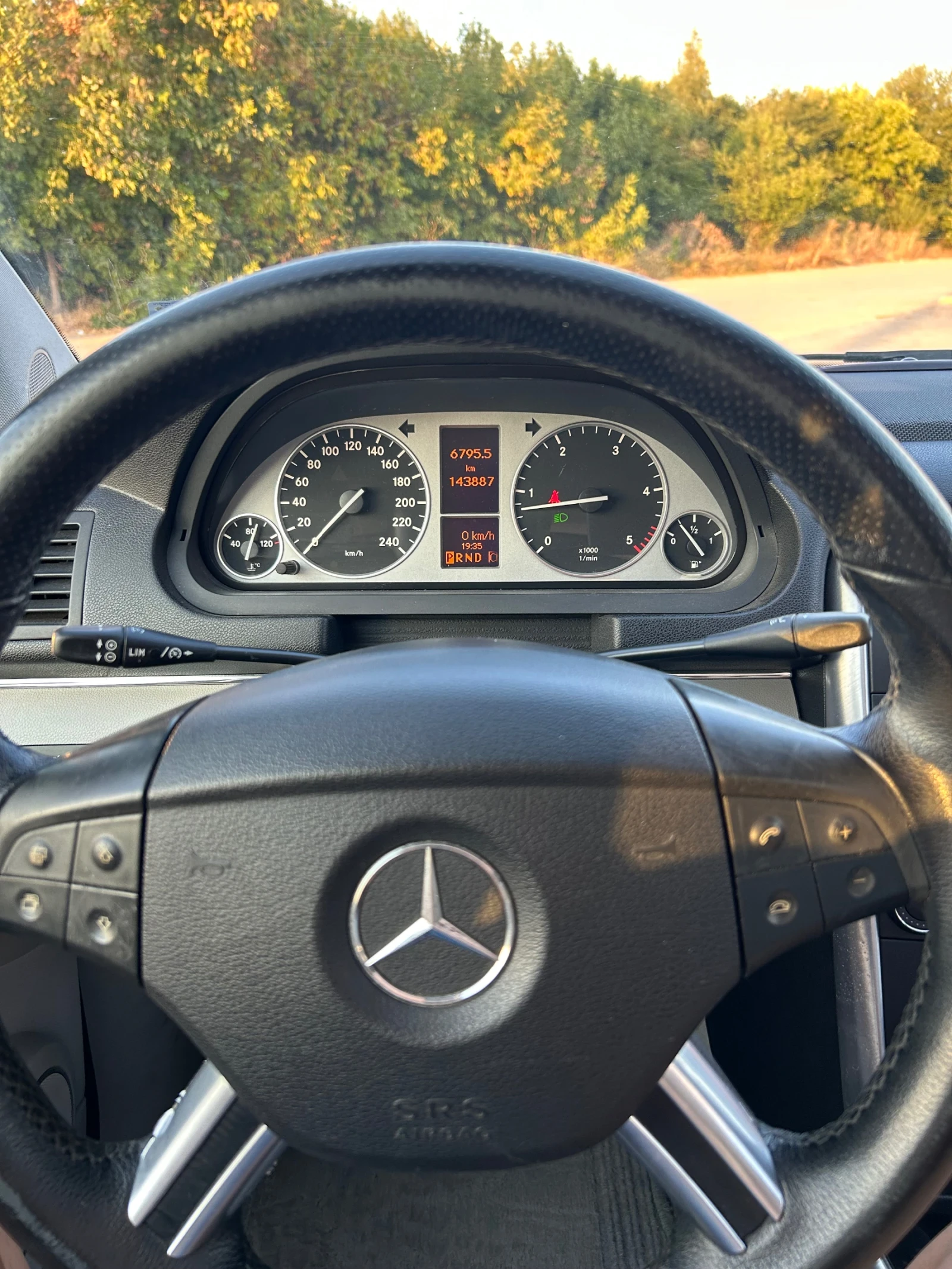 Mercedes-Benz B 200, снимка 8 - Автомобили и джипове - 55781101