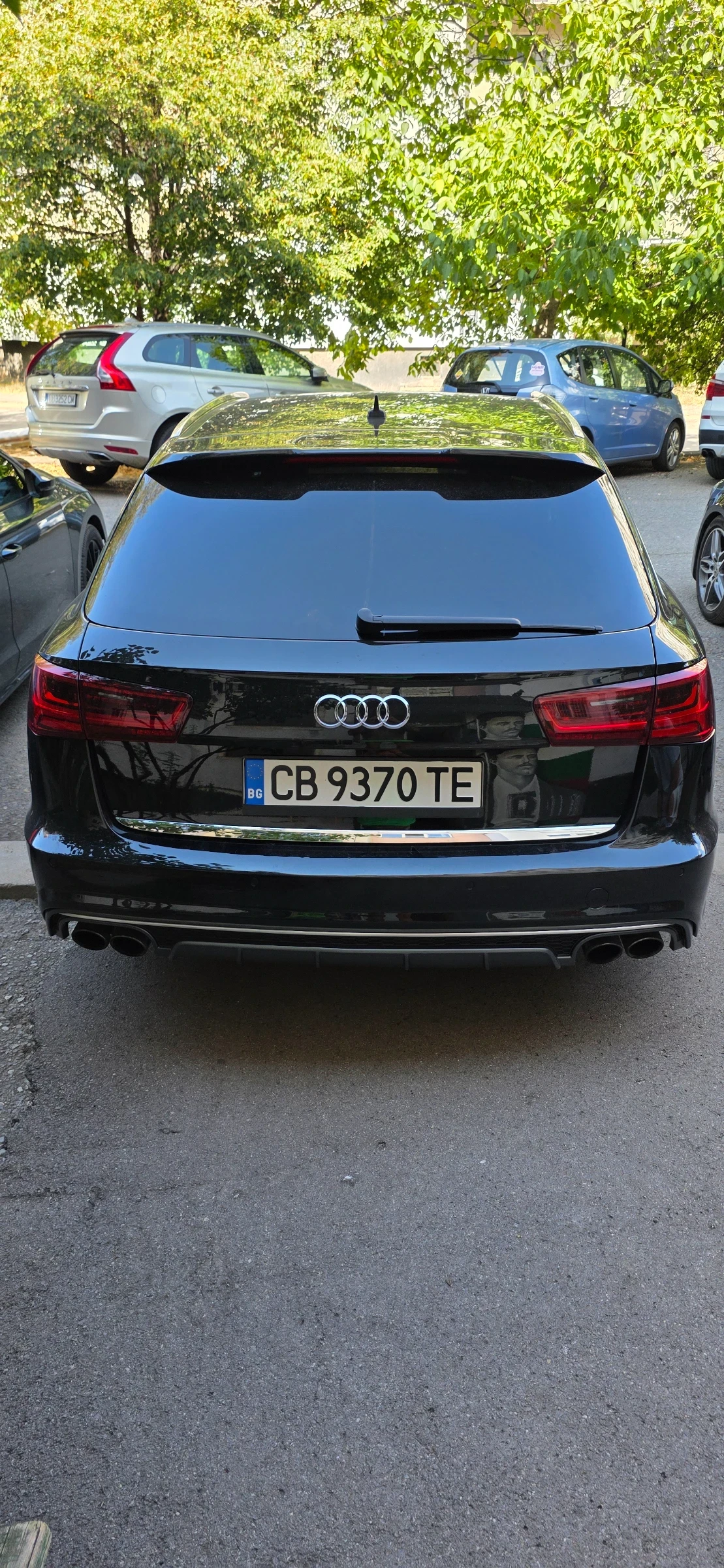 Audi S6, снимка 4 - Автомобили и джипове - 55932033