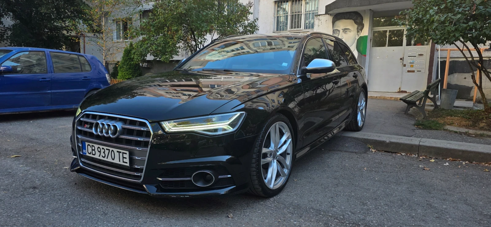 Audi S6