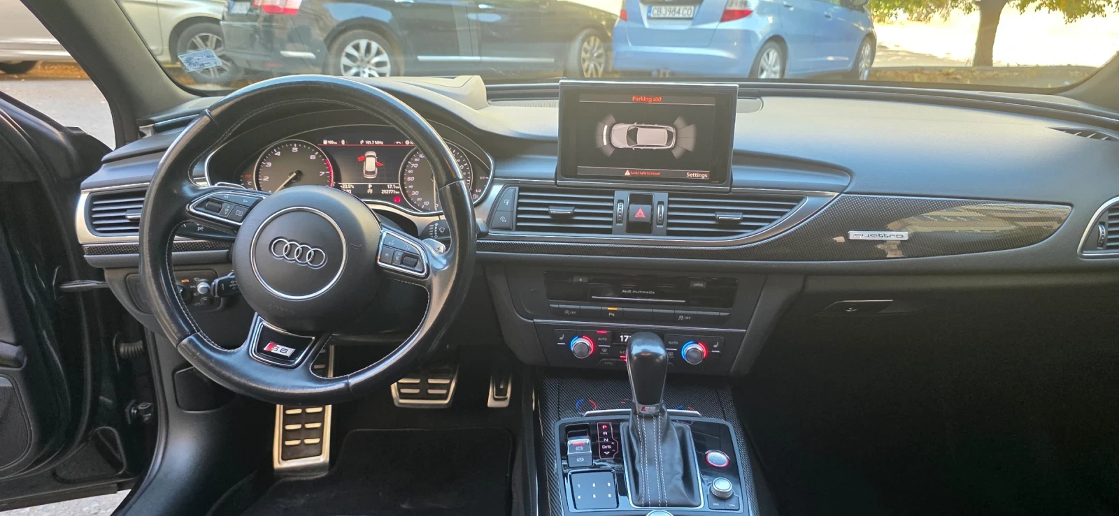 Audi S6, снимка 2 - Автомобили и джипове - 55932033