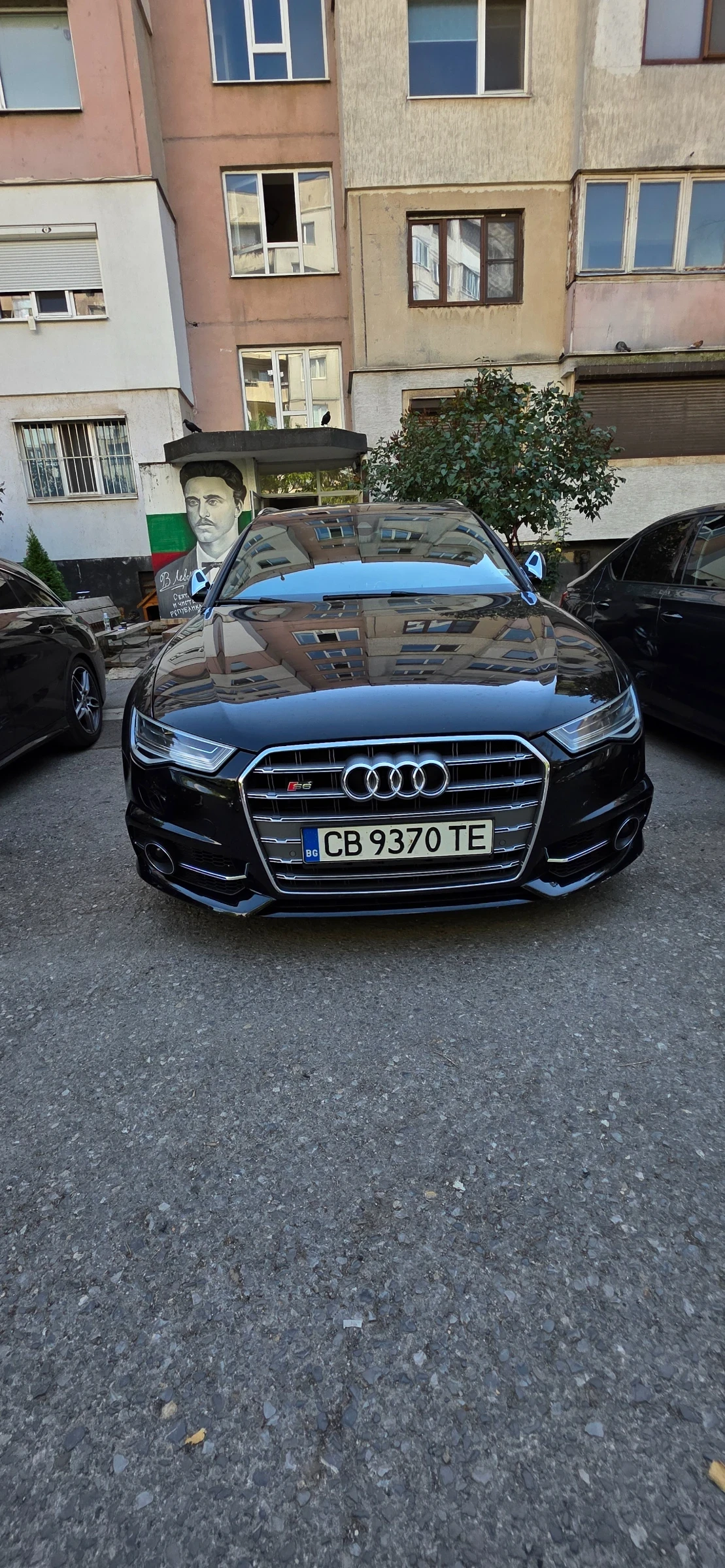 Audi S6