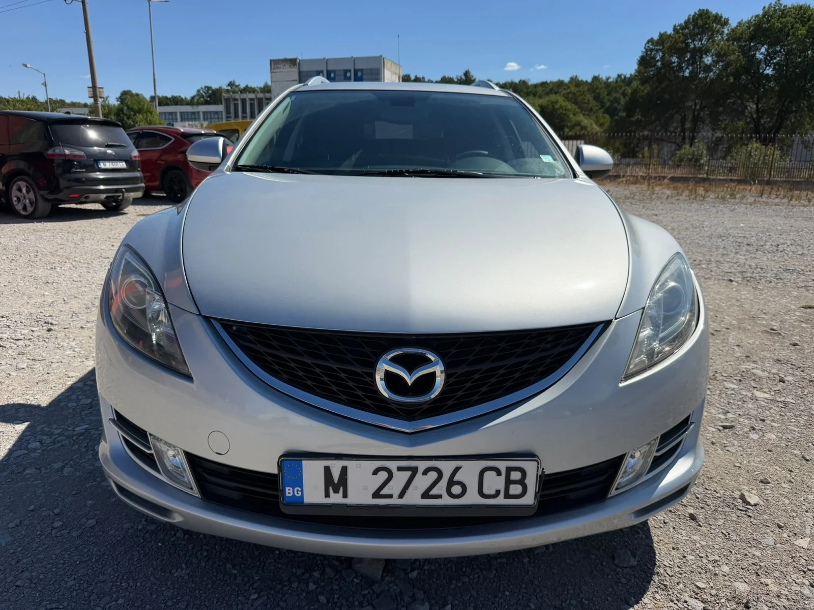 Mazda 6 2.0  + ANDROID + ГАЗ , снимка 2 - Автомобили и джипове - 56128239