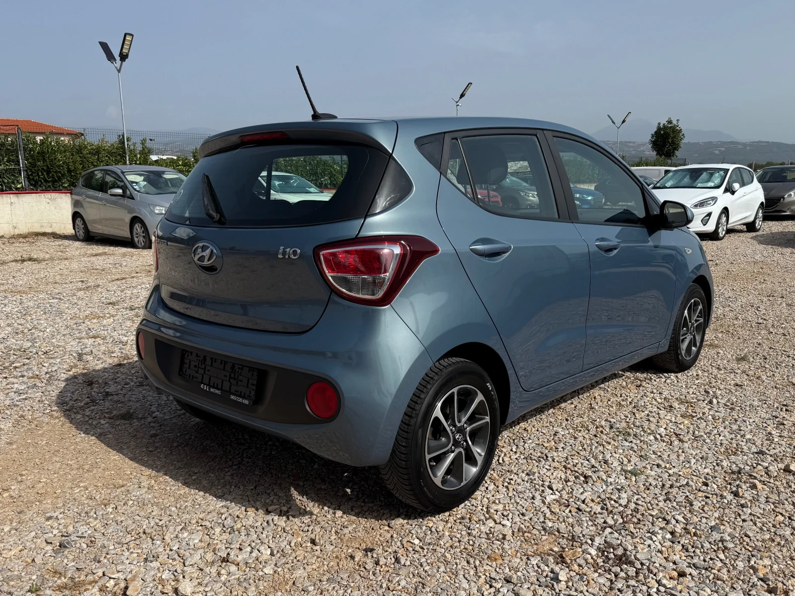 Hyundai I10 1.0i/Nav/Cruise control/Euro6 | Mobile.bg � ����������� 2