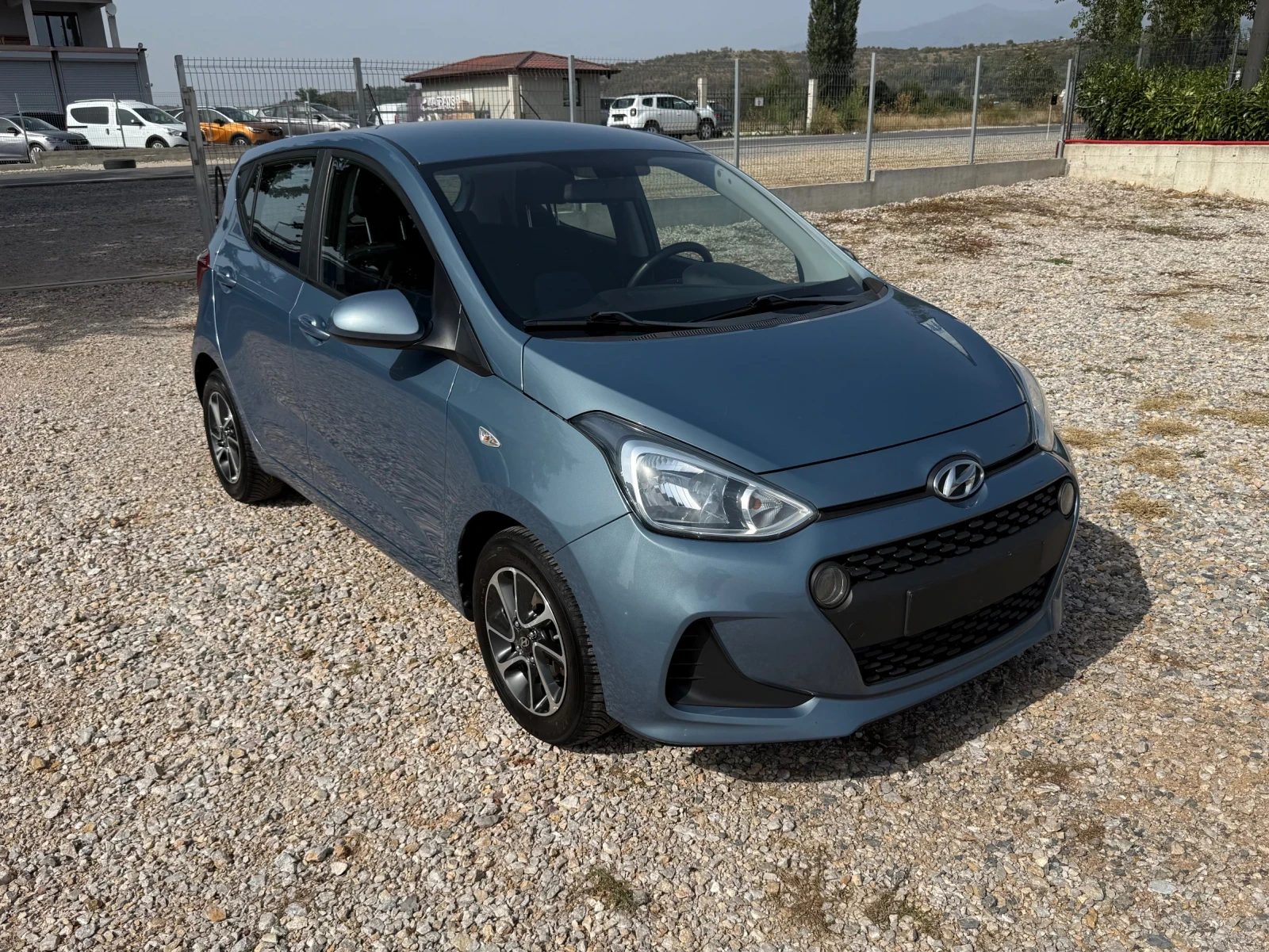 Hyundai I10 1.0i/Nav/Cruise control/Euro6 | Mobile.bg � ����������� 1