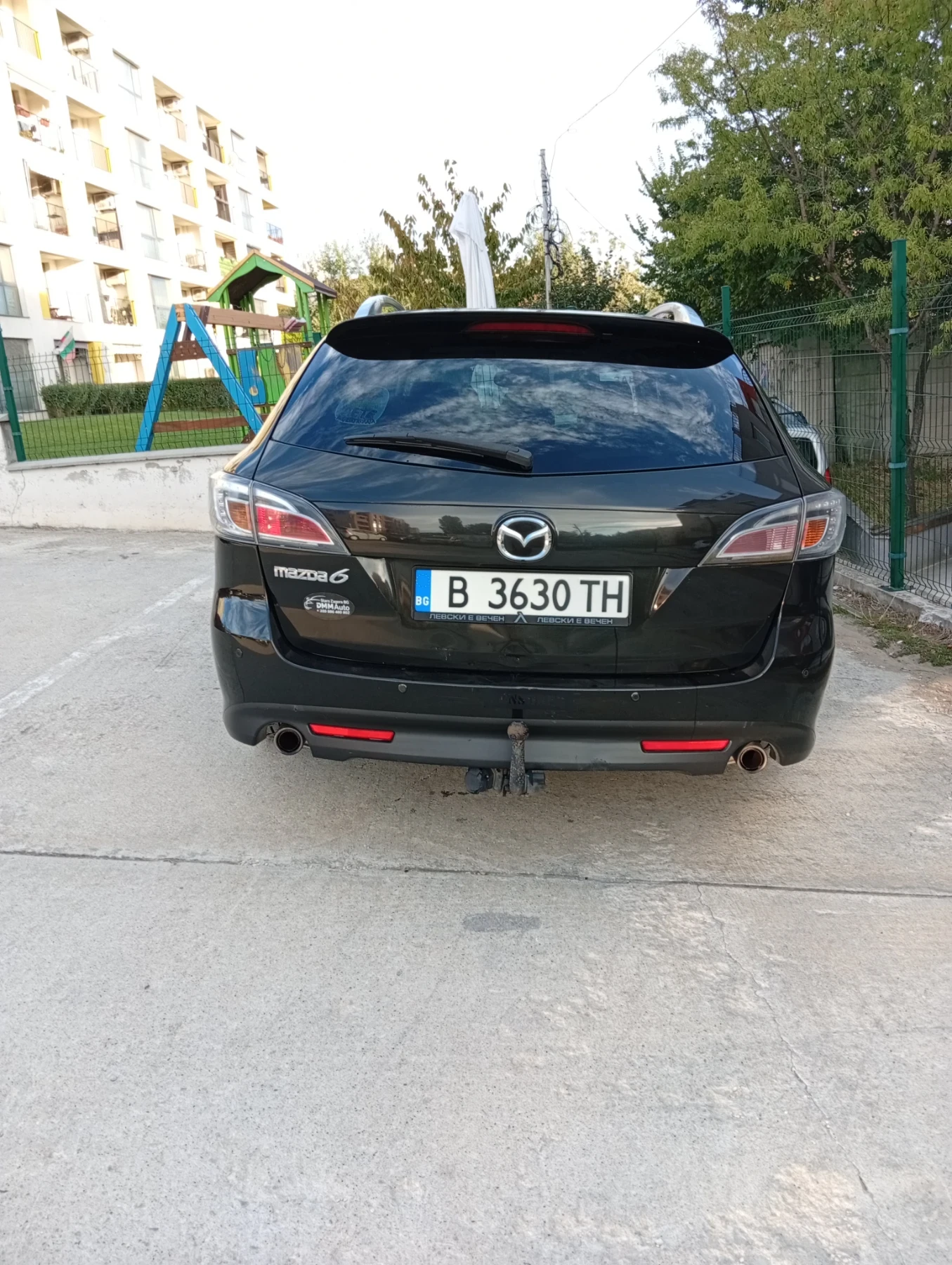 Mazda 6, снимка 4 - Автомобили и джипове - 56252214